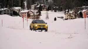 Pirelli Cinturato Winter - Kia Stonic - test 2017