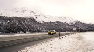 Pirelli Cinturato Winter - Kia Stonic - test 2017