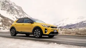 Pirelli Cinturato Winter - Kia Stonic - test 2017 - 73