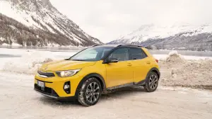 Pirelli Cinturato Winter - Kia Stonic - test 2017 - 81