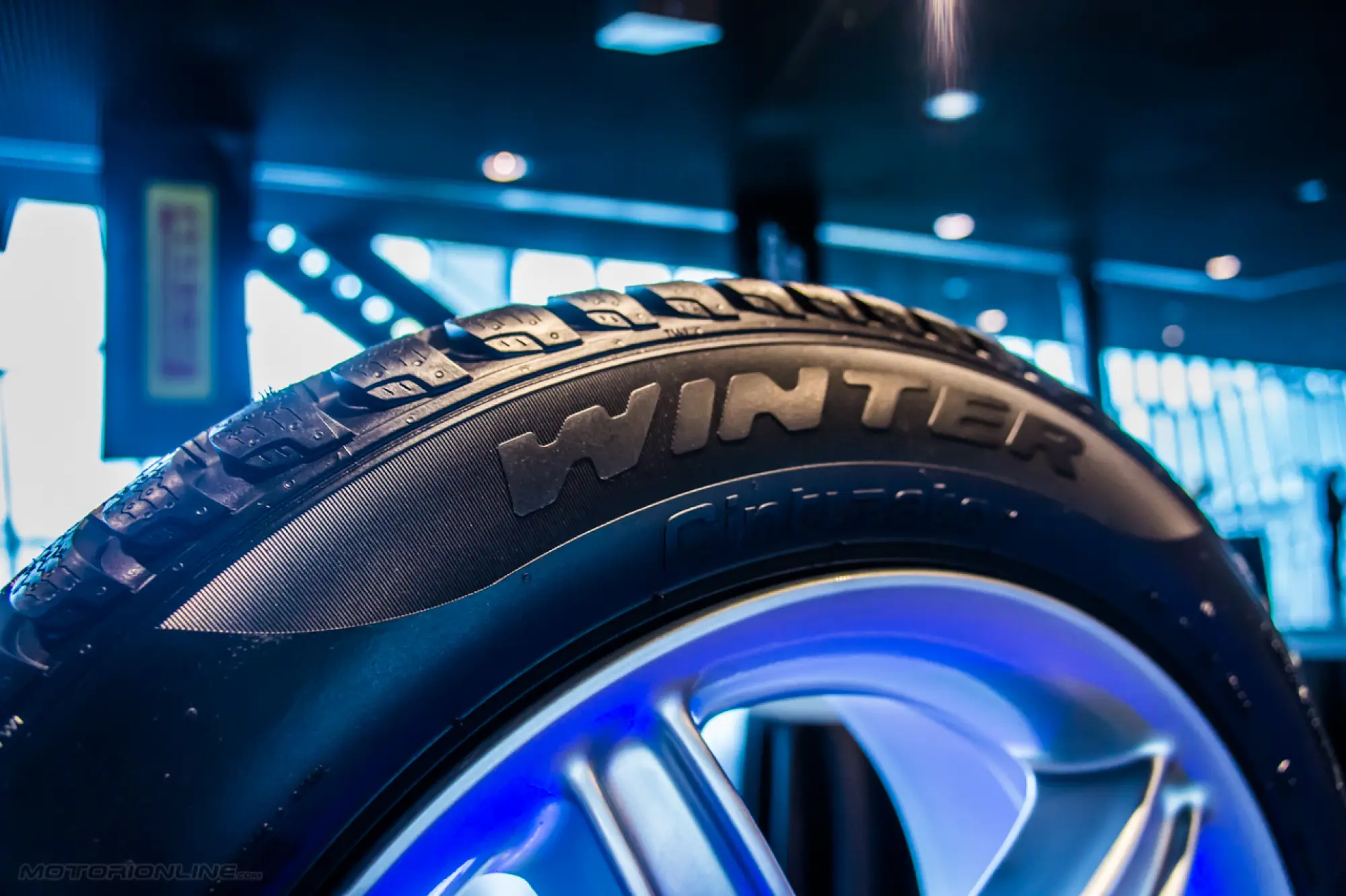 Pirelli Cinturato Winter - 14