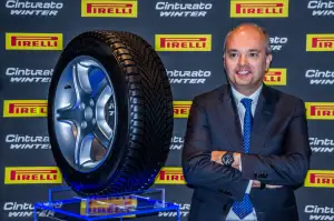 Pirelli Cinturato Winter