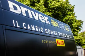 Pirelli Driver on the Go