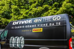 Pirelli Driver on the Go