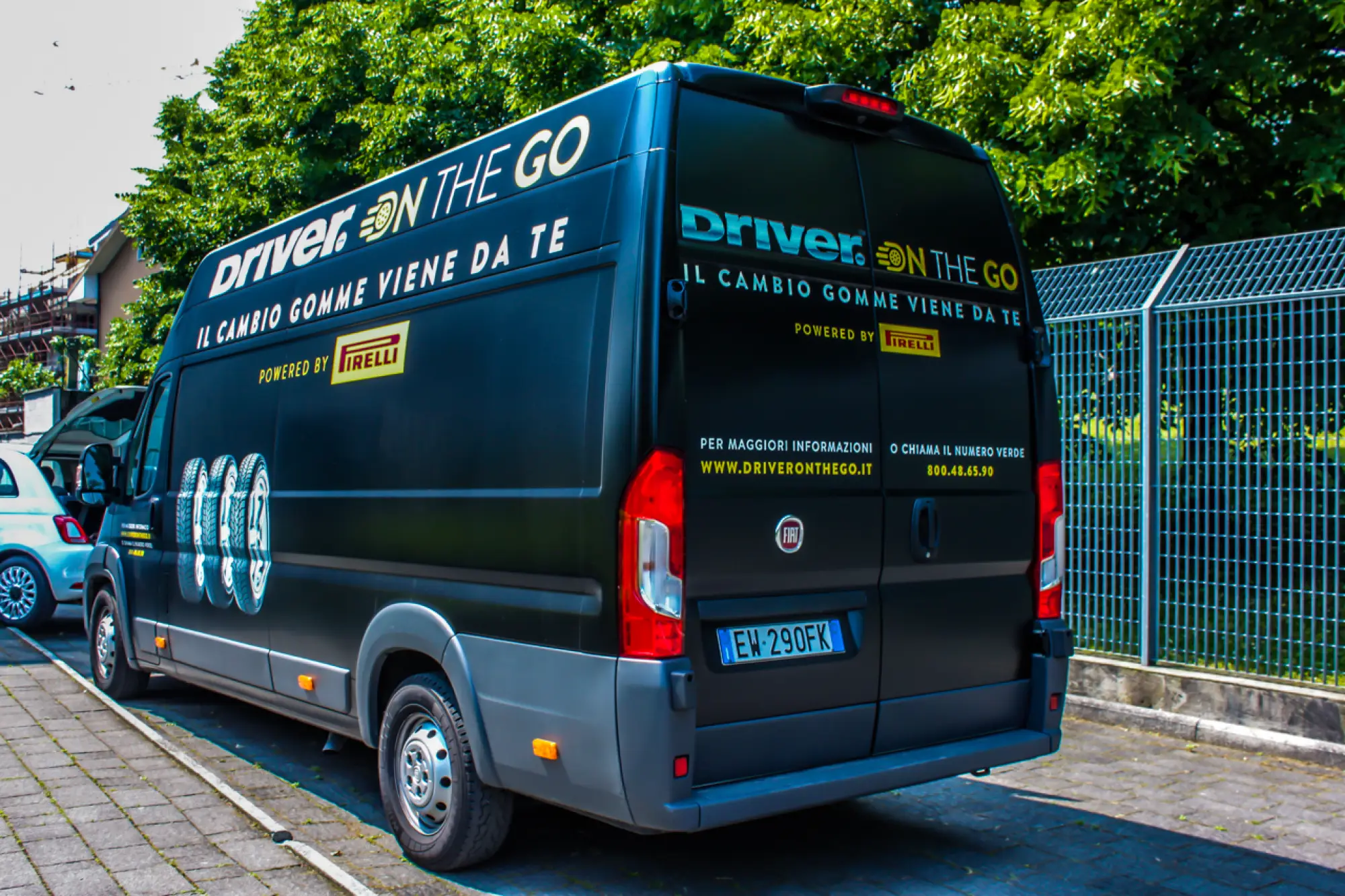 Pirelli Driver on the Go - 5