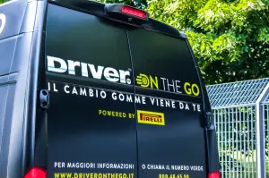 Pirelli Driver on the Go