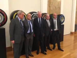 Pirelli e il Politecnico di Milano - Joint Labs