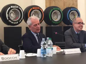 Pirelli e il Politecnico di Milano - Joint Labs