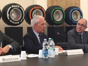 Pirelli e il Politecnico di Milano - Joint Labs
