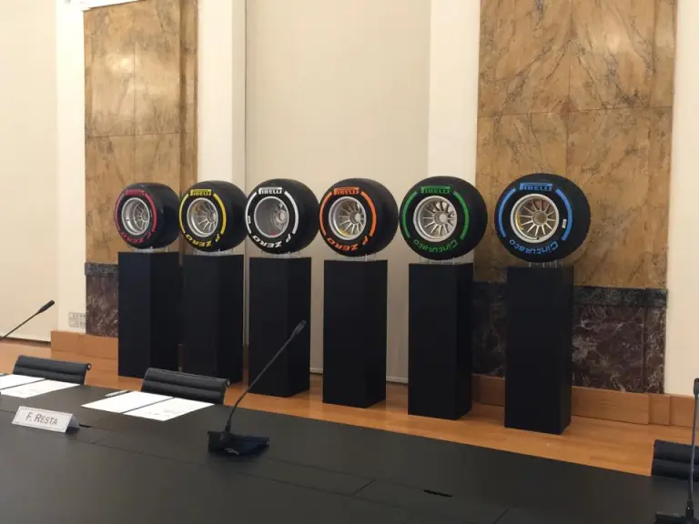 Pirelli e il Politecnico di Milano - Joint Labs - 7