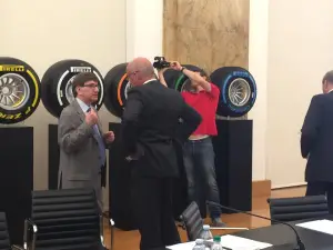 Pirelli e il Politecnico di Milano - Joint Labs