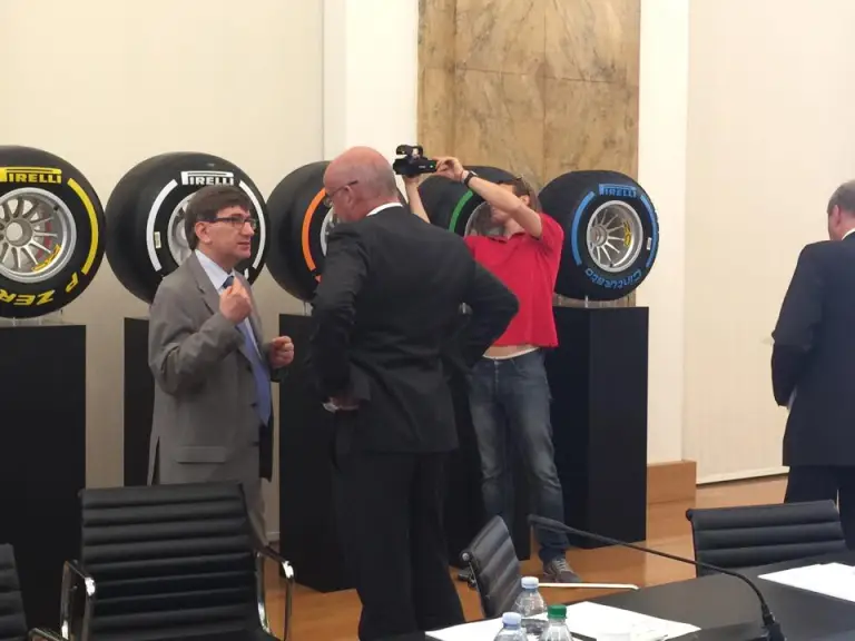 Pirelli e il Politecnico di Milano - Joint Labs - 8