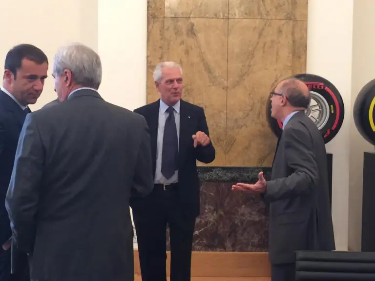 Pirelli e il Politecnico di Milano - Joint Labs - 9