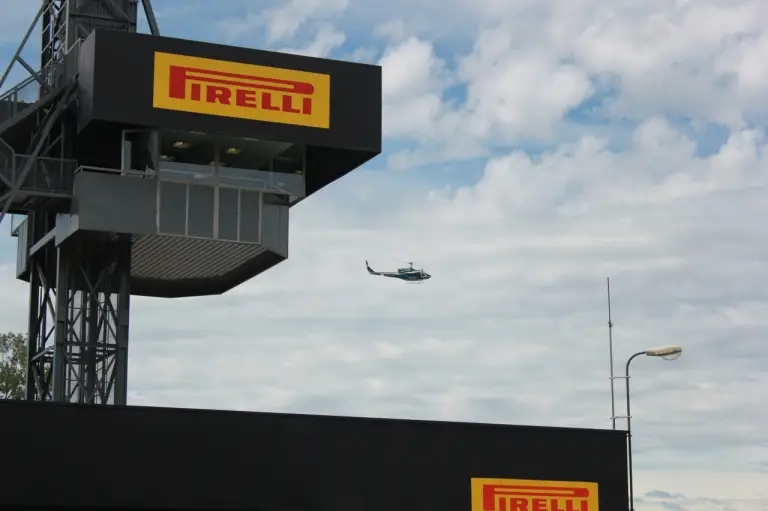 Pirelli e Polizia Stradale - Travelling Safe 2014 - 16