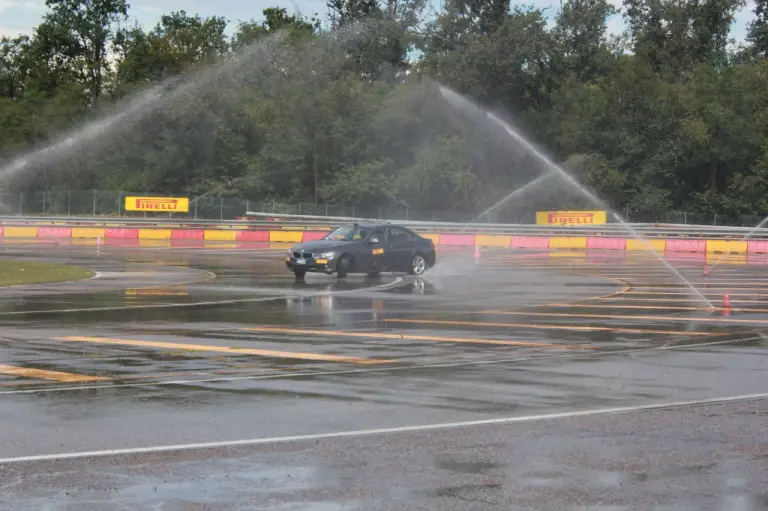 Pirelli e Polizia Stradale - Travelling Safe 2014 - 50