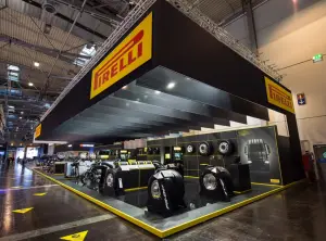 Pirelli - Fiera dello pneumatico di Essen 2014
