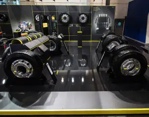 Pirelli - Fiera dello pneumatico di Essen 2014