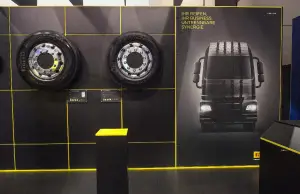 Pirelli - Fiera dello pneumatico di Essen 2014