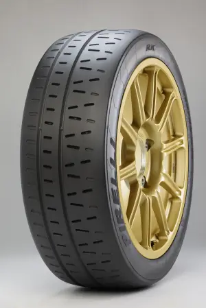 Pirelli - Gamme pneumatici WRC 2014 - 3