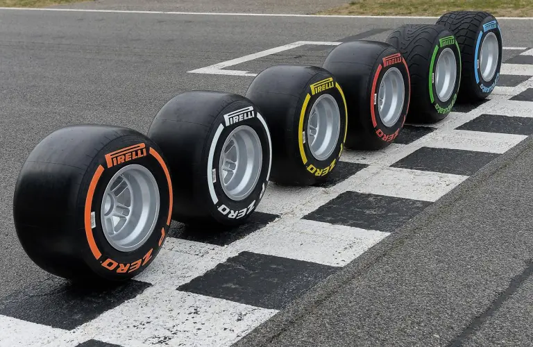 Pirelli - Motorsport 2015 - 1