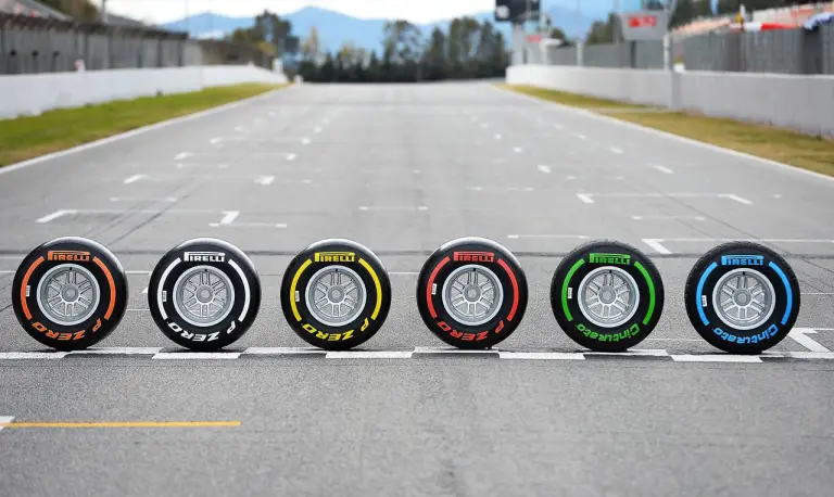 Pirelli - Motorsport 2015 - 4