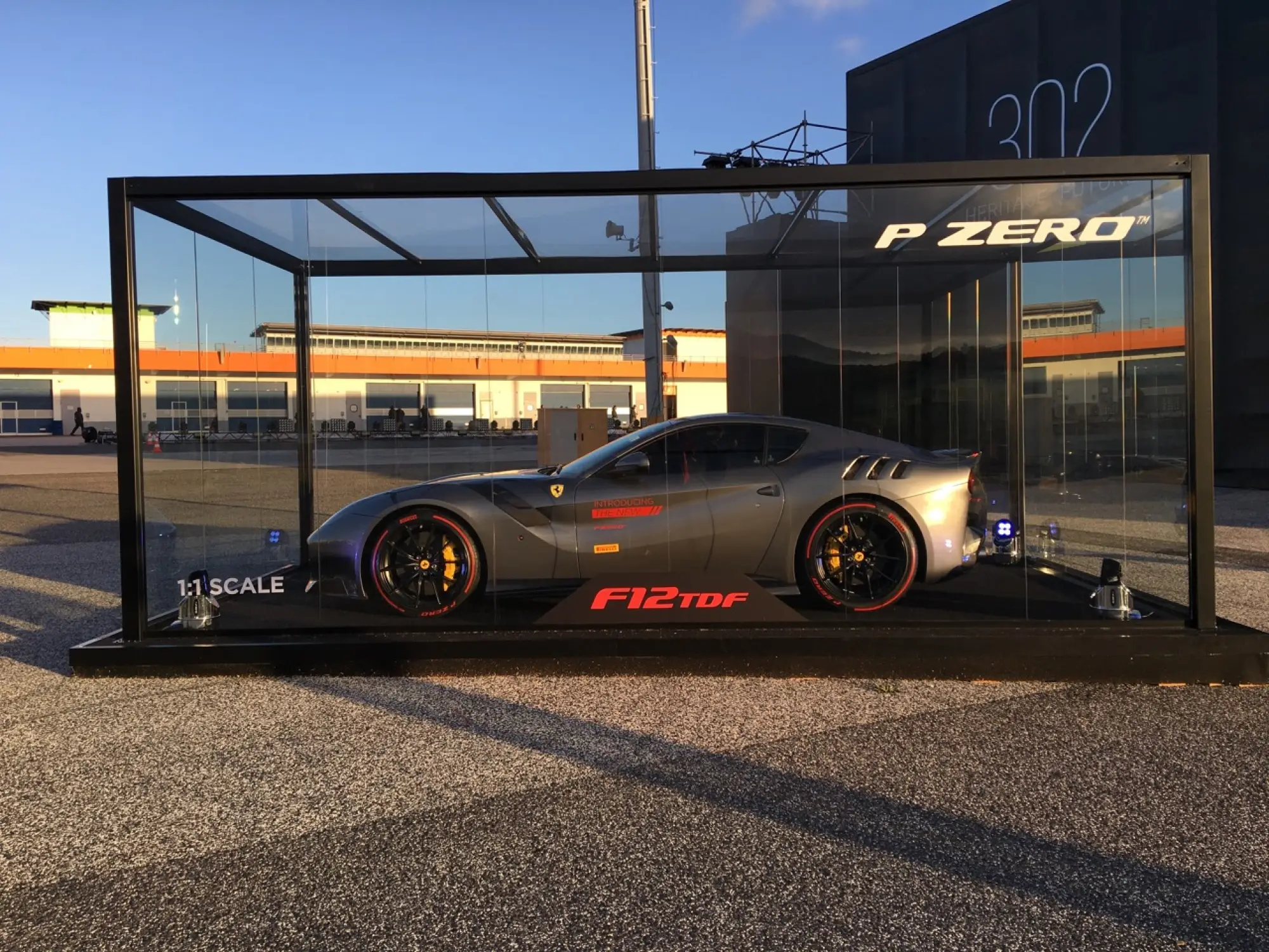 Pirelli P Zero 2016 - Estoril - 107