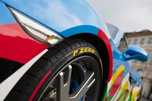 Pirelli P Zero Color Edition - Porsche Moncenisio