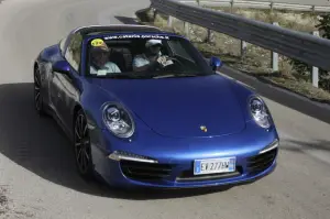 Pirelli P Zero - Porsche 911 Targa 4S