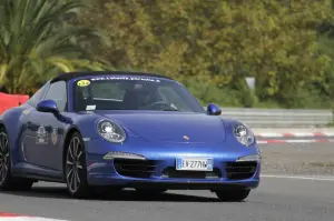 Pirelli P Zero - Porsche 911 Targa 4S