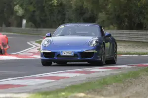 Pirelli P Zero - Porsche 911 Targa 4S