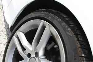 Pirelli P7 Cinturato - Long test 2013 - 4