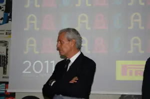 Pirelli, presentazione Bilancio 2011, 10 maggio 2012