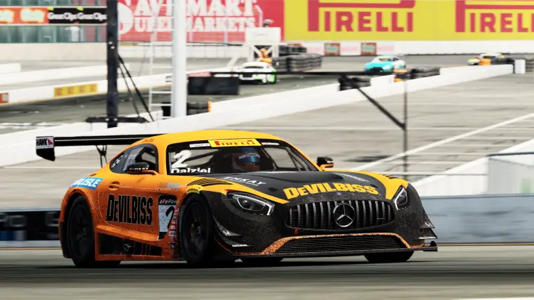 Pirelli - Project Cars 2 - 1