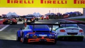 Pirelli - Project Cars 2