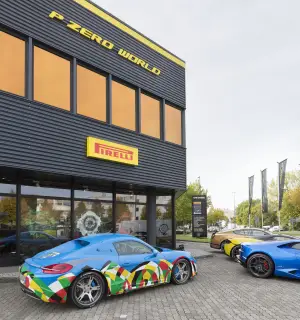 Pirelli PZero World - Monaco di Baviera  - 2