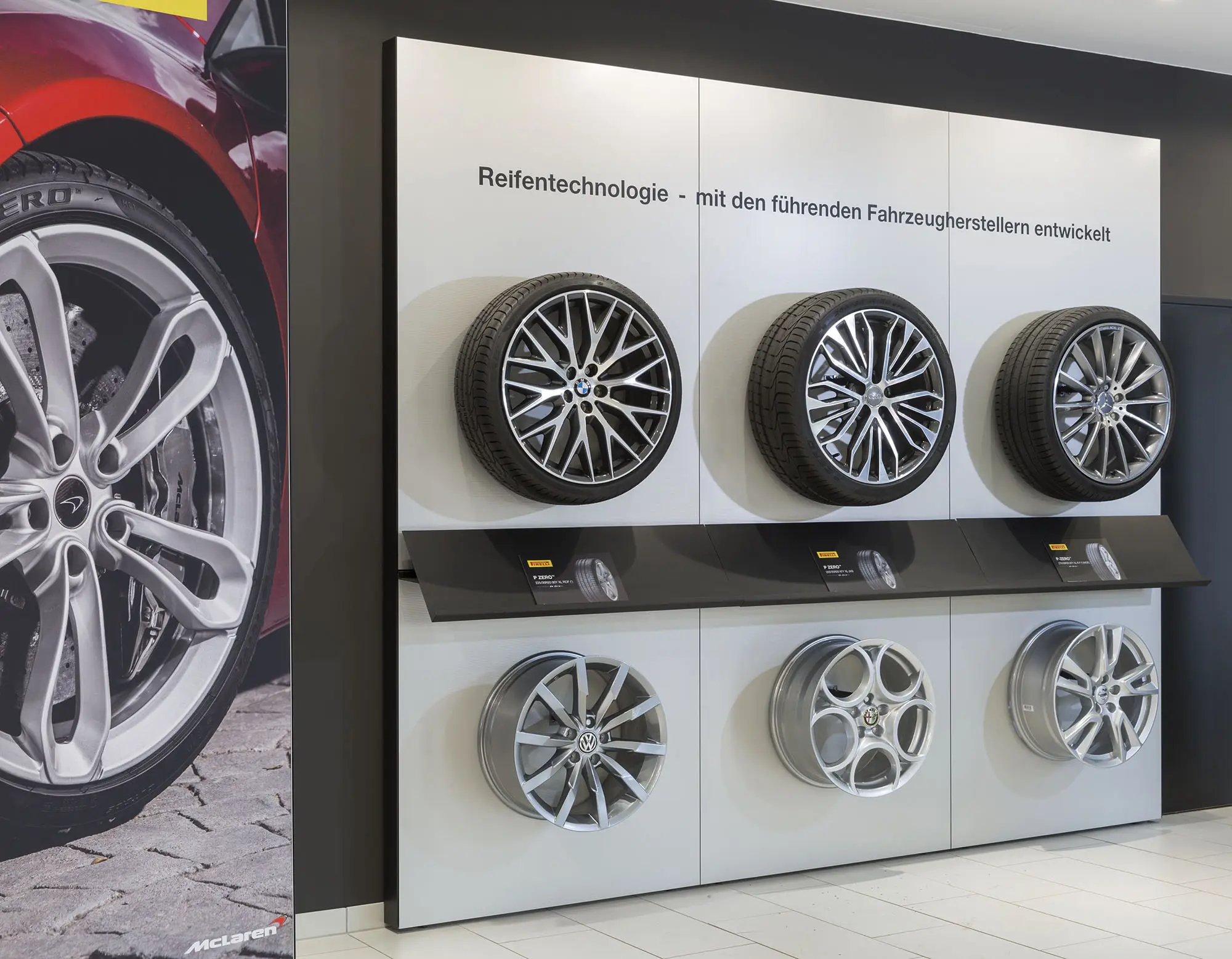 Pirelli PZero World - Monaco di Baviera  - 4