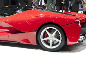 Pirelli - Salone di Ginevra 2013 - 7