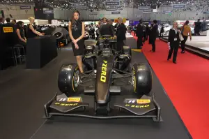 Pirelli - Salone di Ginevra 2013