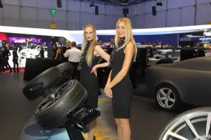 Pirelli - Salone di Ginevra 2013