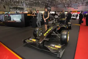 Pirelli - Salone di Ginevra 2013