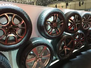 Pirelli - Salone di Ginevra 2016