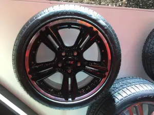 Pirelli - Salone di Ginevra 2016