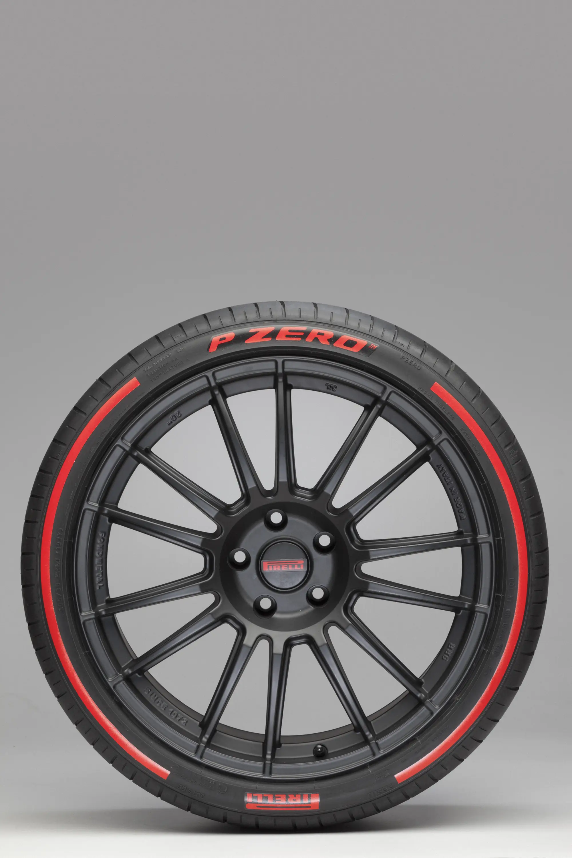 Pirelli - Salone di Ginevra 2017 - 4