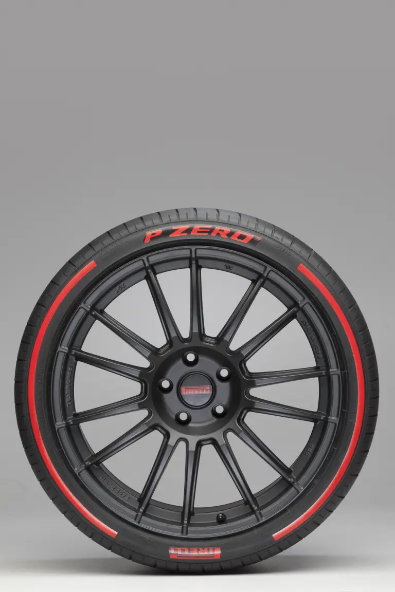 Pirelli - Salone di Ginevra 2017 - 4