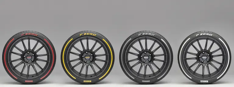 Pirelli - Salone di Ginevra 2017 - 6