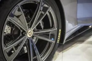 Pirelli - Salone di Ginevra 2018