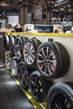 Pirelli - Salone di Ginevra 2018 - 23