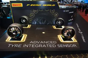 Pirelli - Salone di Ginevra 2018