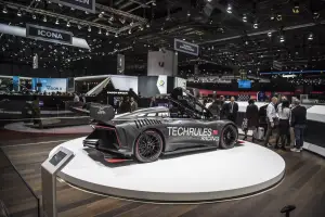 Pirelli - Salone di Ginevra 2018