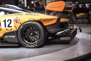 Pirelli - Salone di Ginevra 2018